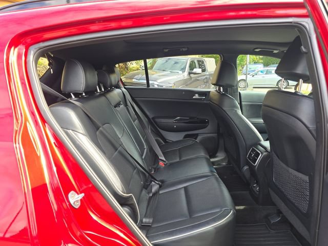 Used 2021 Kia Sportage SX AWD/4WD image 12