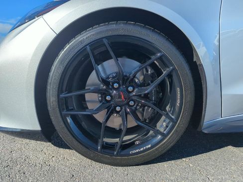 New 2026 Chevrolet Corvette Z06 w/ Battery Protection Package image 14