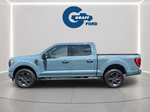 Used 2023 Ford F150 XLT w/ Equipment Group 302A High AWD/4WD image 12