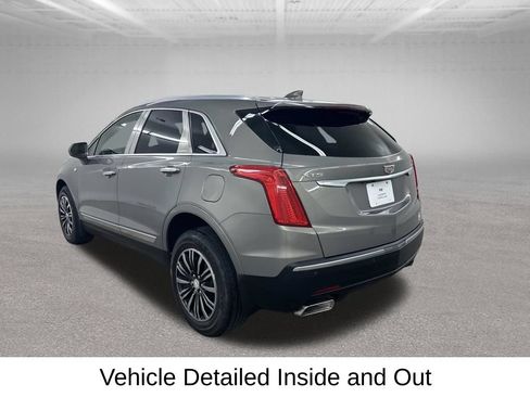 Used 2019 Cadillac XT5 Luxury FWD image 10
