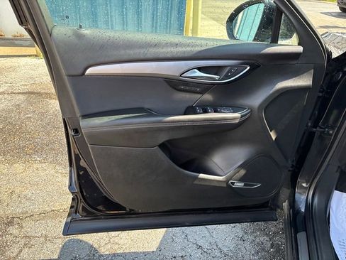 Used 2025 Buick Envision Sport Touring AWD/4WD image 8