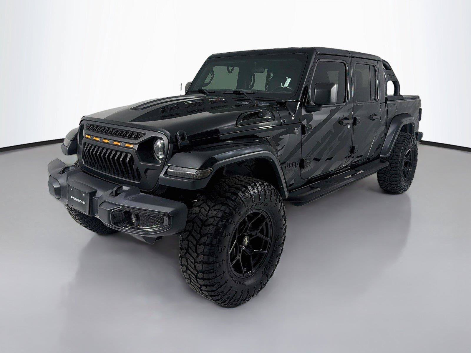Used 2022 Jeep Gladiator Sport AWD/4WD image 1