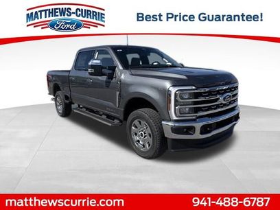 New 2026 Ford F250 Lariat