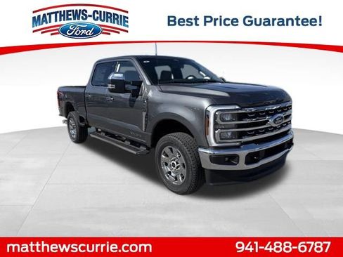 New 2026 Ford F250 Lariat AWD/4WD image 1