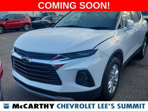 Used 2021 Chevrolet Blazer LT image 1