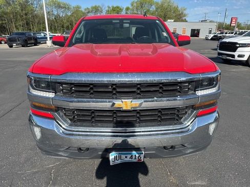 Used 2016 Chevrolet Silverado 1500 LT w/ All Star Edition AWD/4WD image 2