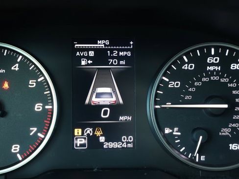 Certified 2023 Subaru Legacy Base image 25