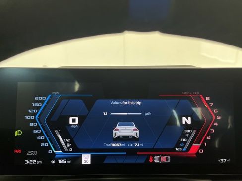 Used 2024 BMW M2 w/ Lighting Package image 13