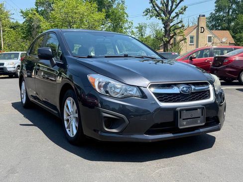 Used 2013 Subaru Impreza 2.0i Premium w/ All-Weather Pkg AWD/4WD image 1