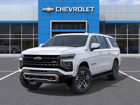 New 2026 Chevrolet Suburban Z71 AWD/4WD image 30