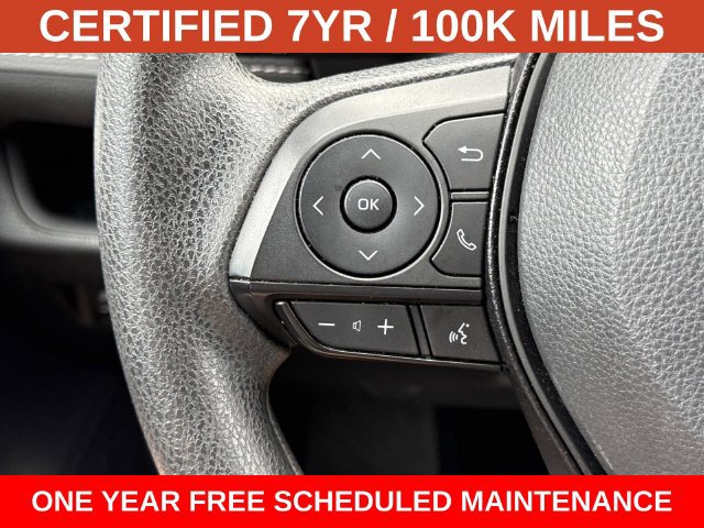 Used 2024 Toyota RAV4 XLE AWD/4WD image 24