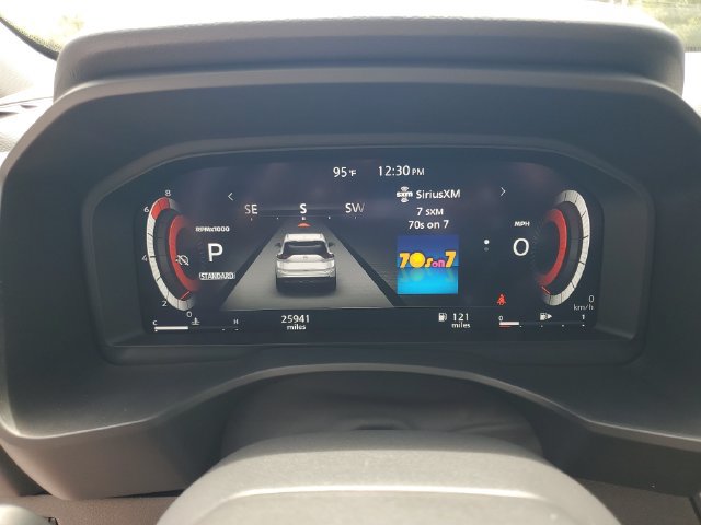 Certified 2025 Nissan Rogue SL w/ SL Premium Package FWD image 22