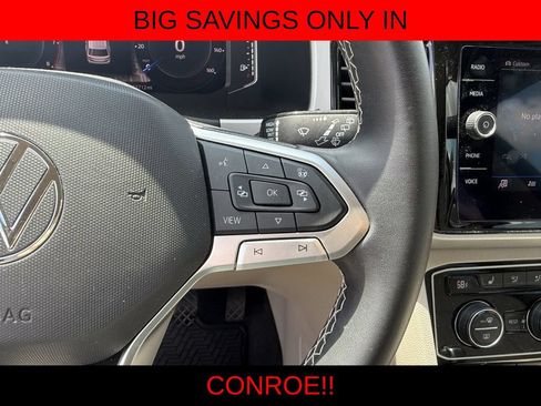 Used 2022 Volkswagen Atlas SEL AWD/4WD image 4
