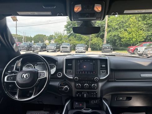 Used 2021 RAM 1500 Big Horn AWD/4WD image 20