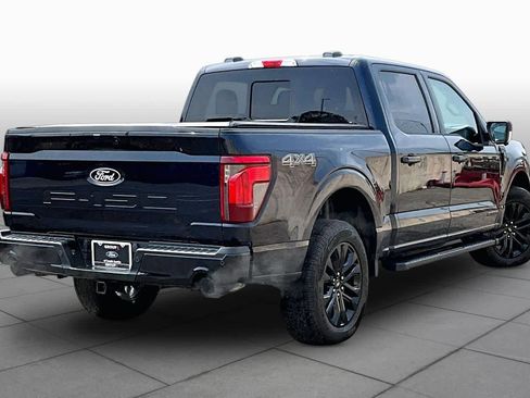 Certified 2025 Ford F150 XLT w/ Equipment Group 302A MID AWD/4WD image 13