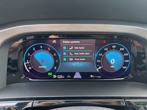 New 2026 Volkswagen Atlas Cross Sport SE image 16