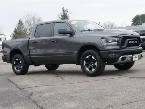 Used 2023 RAM 1500 Rebel image 8