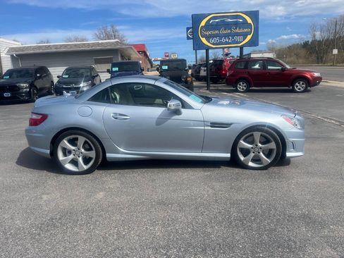 Used 2016 Mercedes-Benz SLK 350 image 7