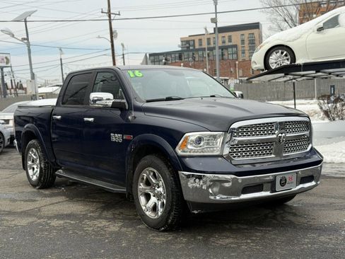 Used 2016 RAM 1500 Laramie w/ Convenience Group image 3