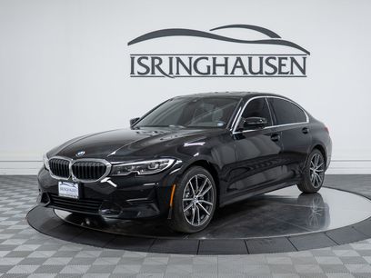 Used 2019 BMW 330i xDrive Sedan w/ Premium Package