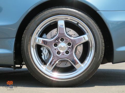 Used 2004 Mercedes-Benz SL 55 AMG image 22