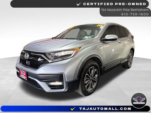 Used 2020 Honda CR-V EX image 1