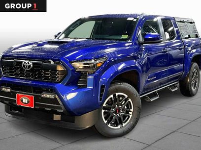 New 2025 Toyota Tacoma TRD Sport