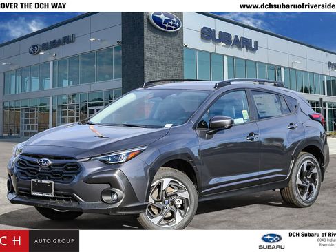 New 2026 Subaru Crosstrek 2.5i Limited image 1
