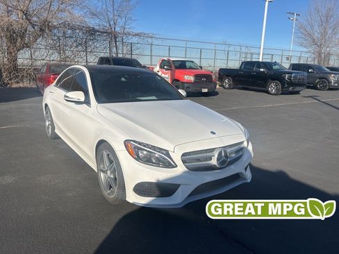 Used 2016 Mercedes-Benz C 300 C 300 image 1