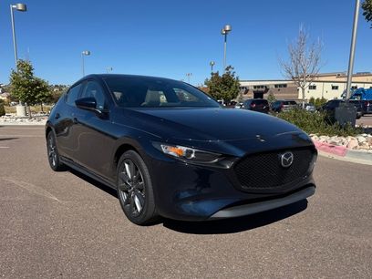 Used 2023 MAZDA MAZDA3 s