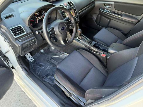 Used 2018 Subaru WRX Premium image 11