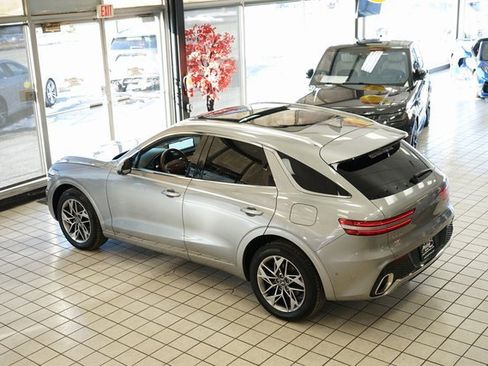 Used 2022 Genesis GV70 2.5T w/ Advanced Package image 62