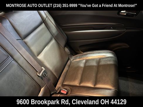 Used 2025 Dodge Durango R/T image 31