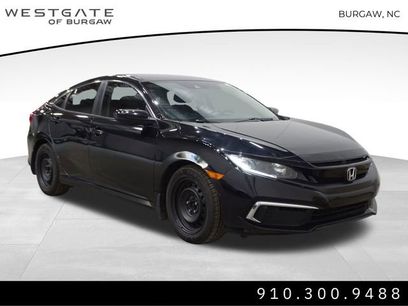 Used 2019 Honda Civic LX