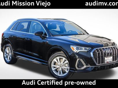 Certified 2023 Audi Q3 2.0T Premium