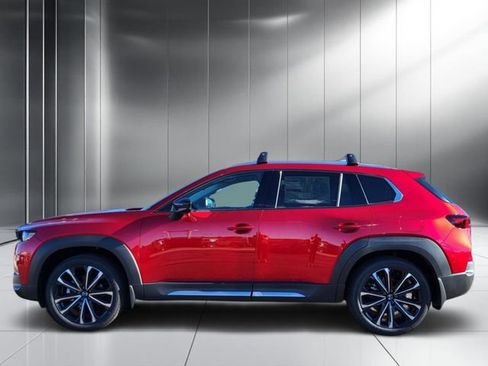 New 2025 MAZDA CX-50 AWD 2.5 Turbo w/ Accent Package image 23