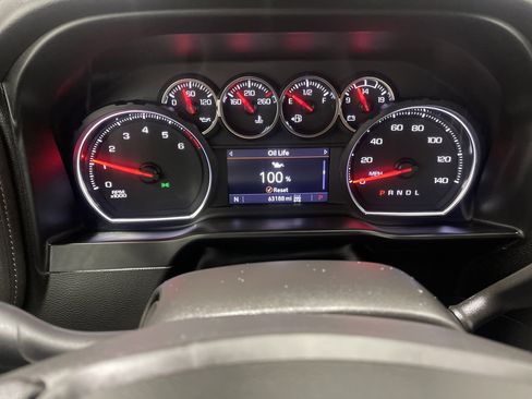 Used 2021 Chevrolet Silverado 1500 RST w/ Redline Edition image 31