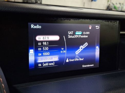 Used 2015 Lexus RC 350 AWD image 15