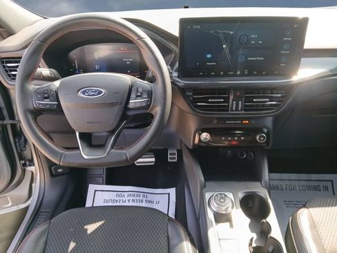 Certified 2024 Ford Escape ST-Line w/ Tech Pack #1 FWD image 10
