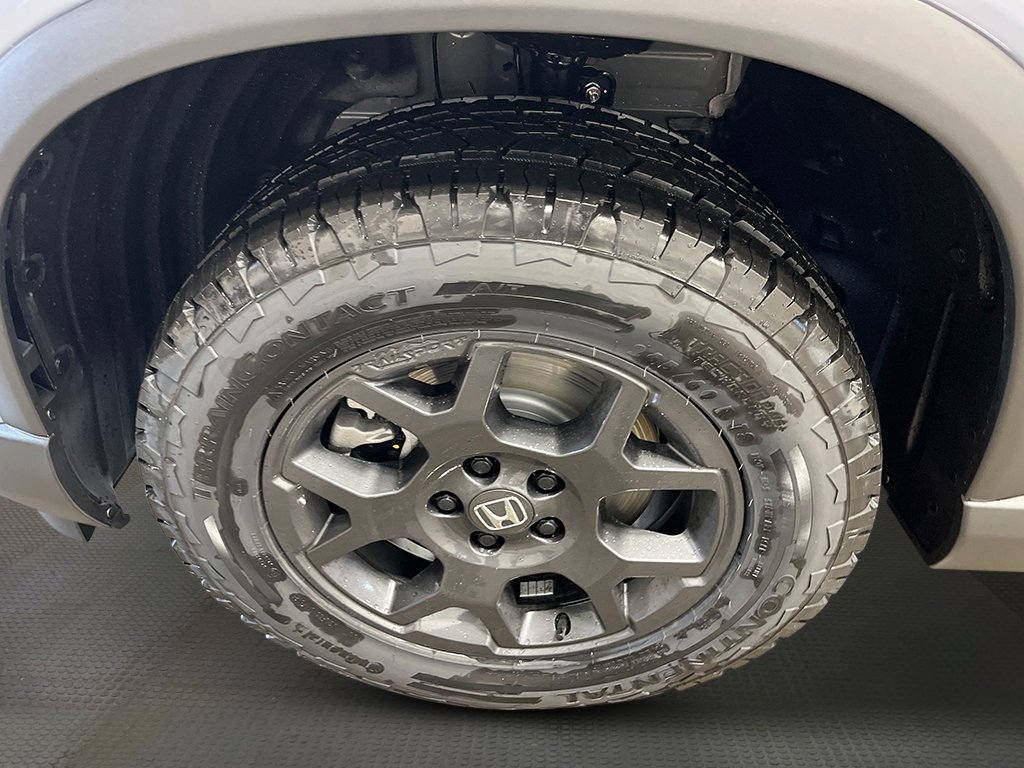 New 2026 Honda Pilot TrailSport image 11