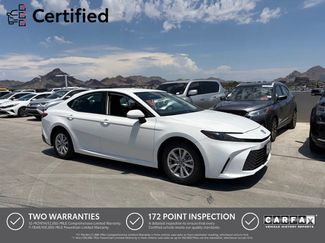Used 2025 Toyota Camry LE FWD video 1