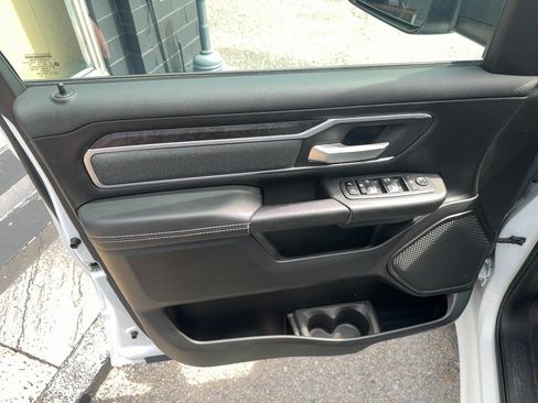Used 2021 RAM 1500 Big Horn AWD/4WD image 18