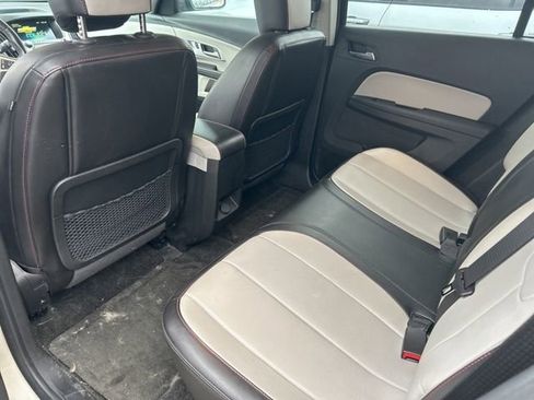 Certified 2015 Chevrolet Equinox LTZ image 9