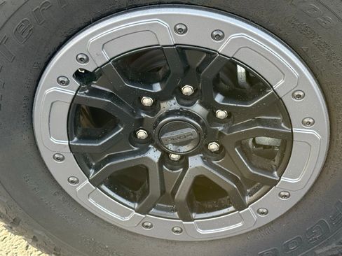 Certified 2025 Ford Ranger Raptor image 10