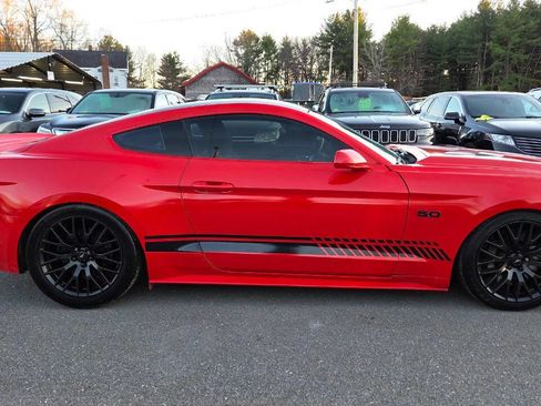 Used 2016 Ford Mustang GT w/ GT Performance Package image 19