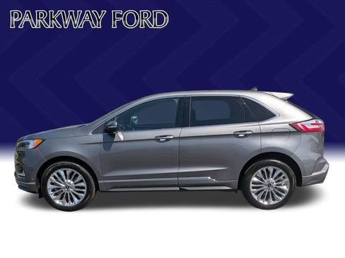 Used 2024 Ford Edge Titanium w/ Titanium Elite Package AWD/4WD image 7