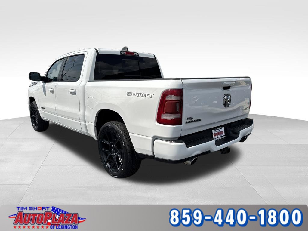 Used 2023 RAM 1500 Laramie AWD/4WD image 2