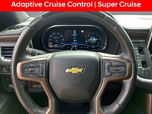 Used 2023 Chevrolet Tahoe High Country w/ Advanced Technology Package AWD/4WD image 19