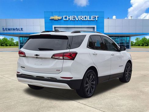 Used 2023 Chevrolet Equinox RS FWD image 4