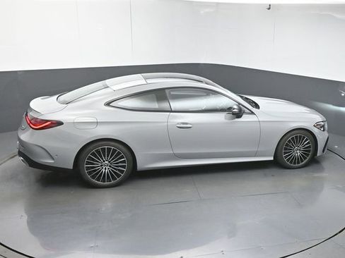 New 2026 Mercedes-Benz CLE 300 4MATIC Coupe image 43